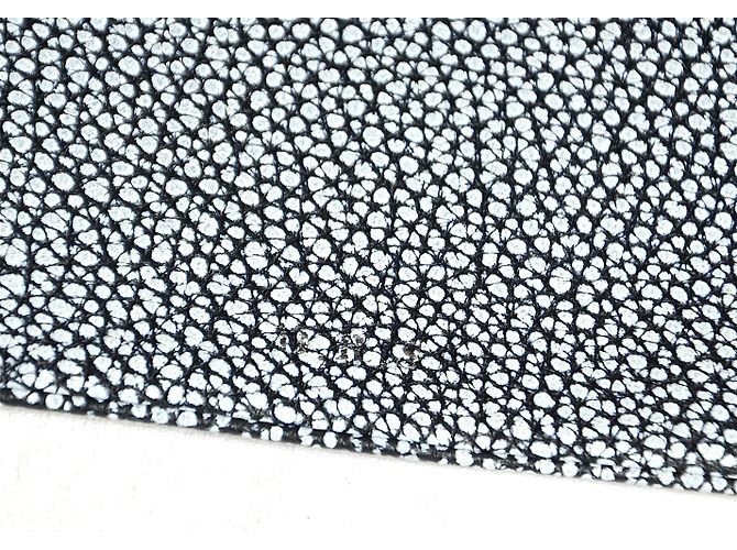 Dior Wallets Small accessories Black White - view 4