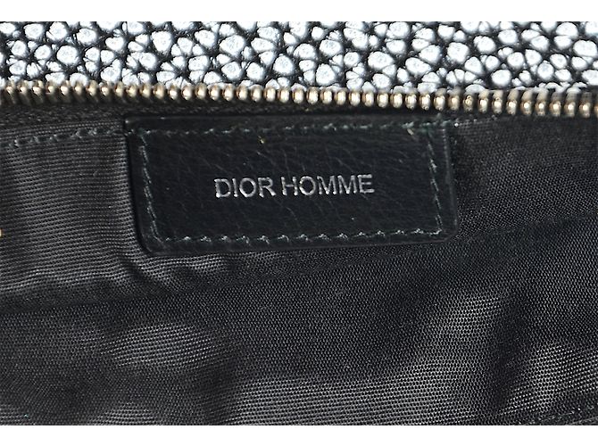 Dior Wallets Small accessories Black White - view 5