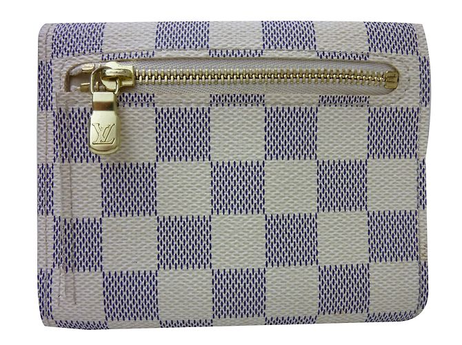 Louis Vuitton Joey damier azur Beige - vista 2