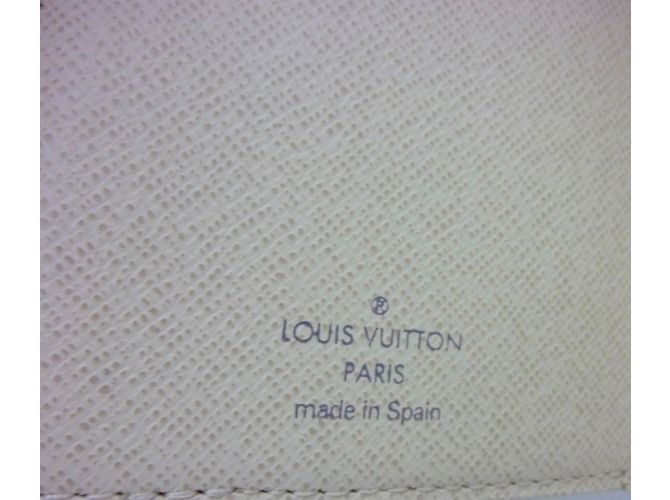 Louis Vuitton Joey damier azur Beige - vista 8