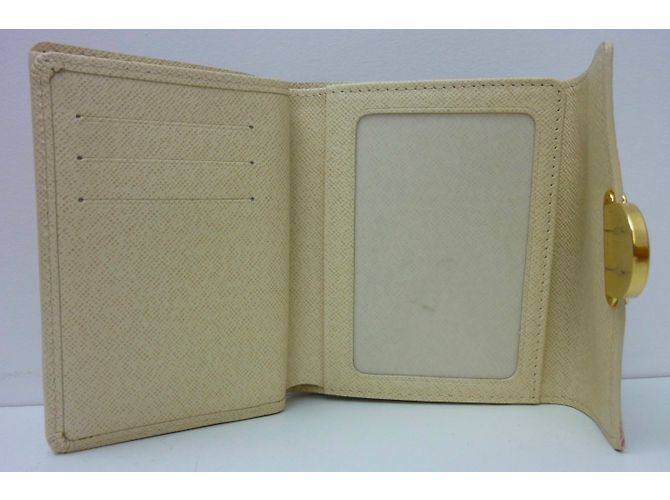 Louis Vuitton Joey damier azur Beige - vista 9