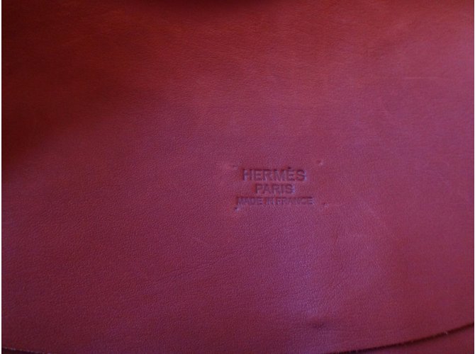 Hermès Jacken Rot - Ansicht 7
