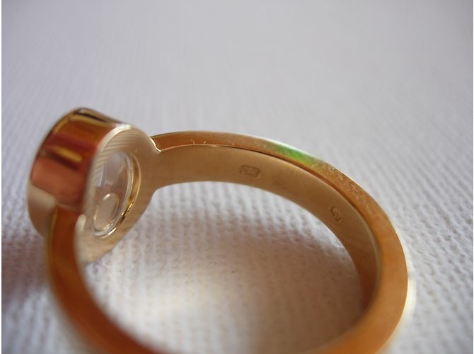 Chopard Glückliche Diamanten 0,05 T 54 - Ansicht 4