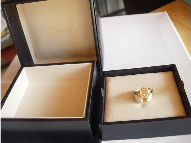 Chopard Glückliche Diamanten 0,05 T 54 - Ansicht 6