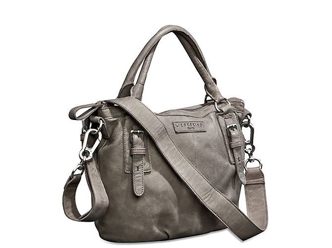 Liebeskind Berlin Gine vintage Taupe - vista 4