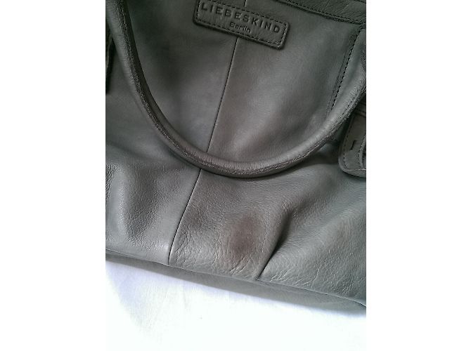 Liebeskind Berlin Gine vintage Taupe - vista 8
