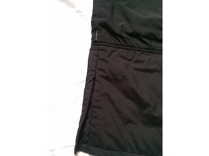 Weekend Max Mara Gefütterte Hose Schwarz - Ansicht 3