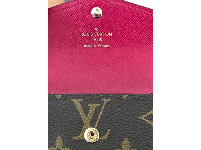 Louis Vuitton titular de la tarjeta Sarah - vista 4