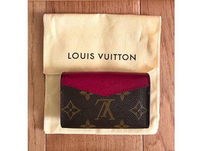 Louis Vuitton titular de la tarjeta Sarah - vista 5