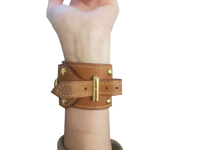 Louis Vuitton Armbänder Karamell - Ansicht 2