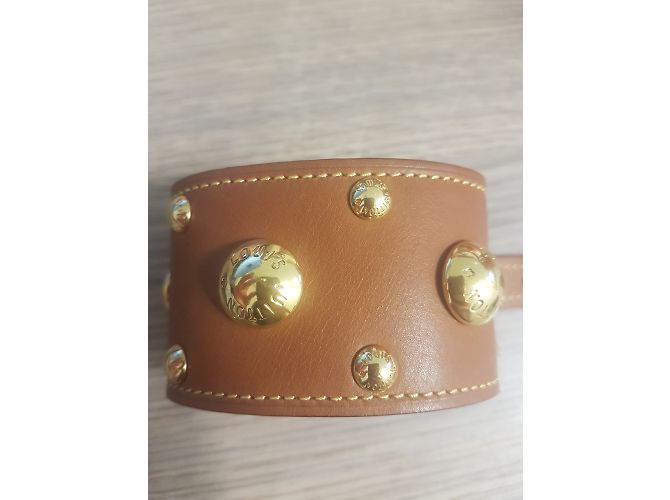 Louis Vuitton Armbänder Karamell - Ansicht 8