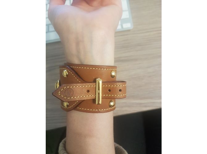 Louis Vuitton Armbänder Karamell - Ansicht 9
