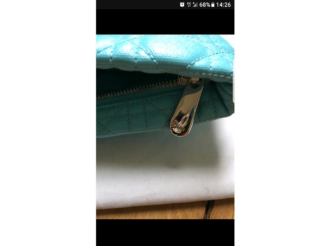 Lady Dior Handtasche - Ansicht 4