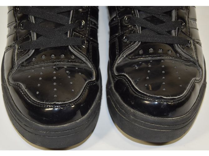 Jeremy Scott Pour Adidas scarpe da ginnastica Nero - vista 4