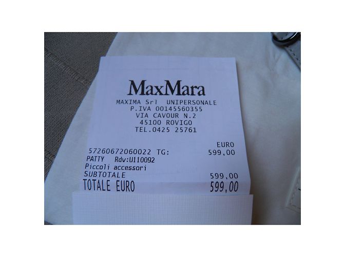 Weekend Max Mara Patty Mini Pasticcino - vista 6