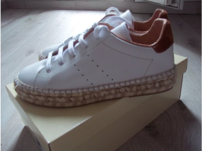 Elizabeth Stuart scarpe da ginnastica Bianco - vista 3