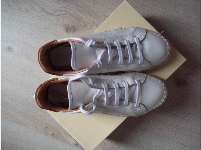 Elizabeth Stuart scarpe da ginnastica Bianco - vista 4