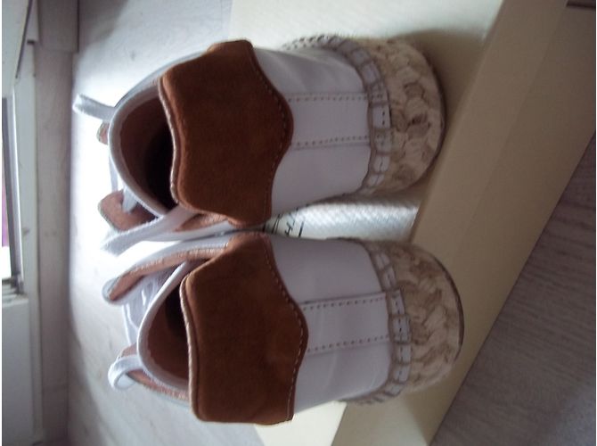 Elizabeth Stuart scarpe da ginnastica Bianco - vista 5