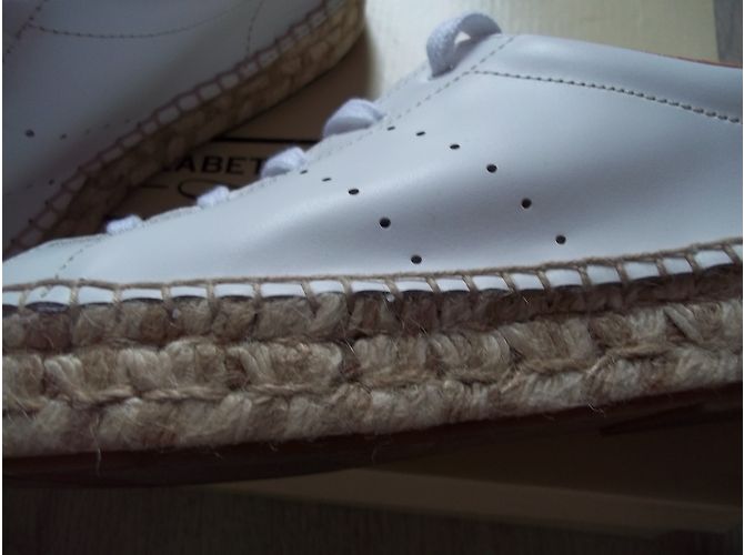 Elizabeth Stuart scarpe da ginnastica Bianco - vista 6