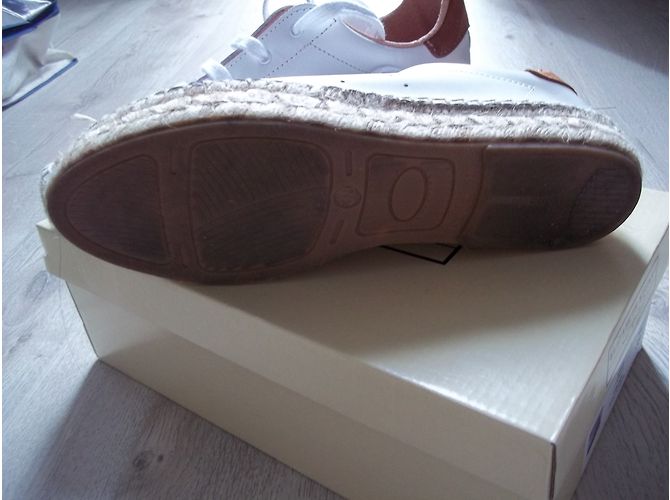 Elizabeth Stuart scarpe da ginnastica Bianco - vista 8