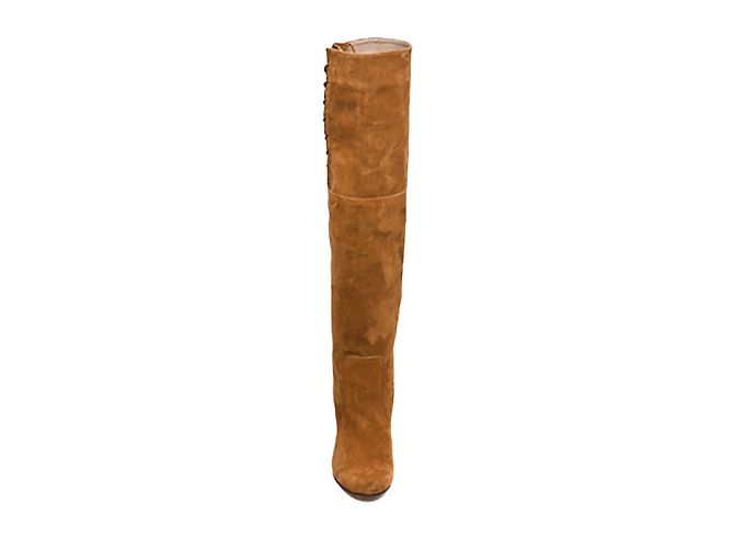 Autre Marque Botas LES FEES DE BENGALE Caramelo - vista 2