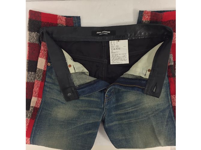 Junya Watanabe Jeans - vista 3