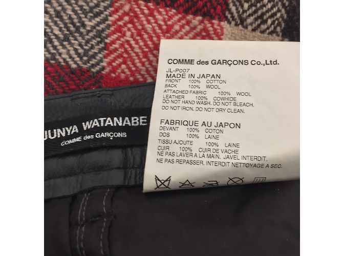 Junya Watanabe Jeans - vista 5