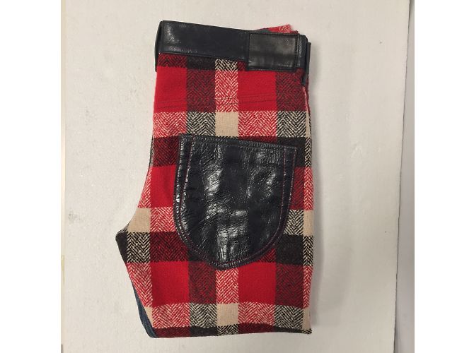 Junya Watanabe Jeans - vista 6