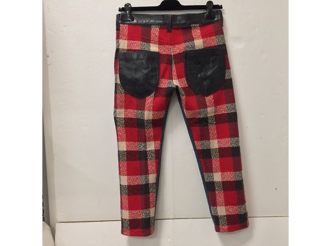 Junya Watanabe Jeans - vista 8