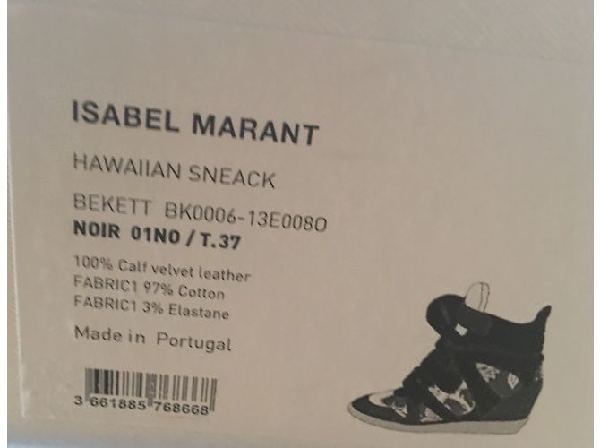 Isabel Marant BEKETT - vista 10