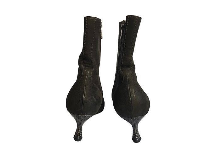 Prada Ankle Boots - view 3