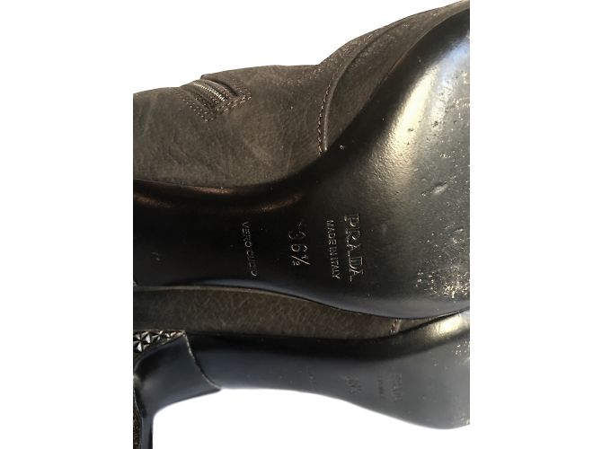 Prada Ankle Boots - view 5