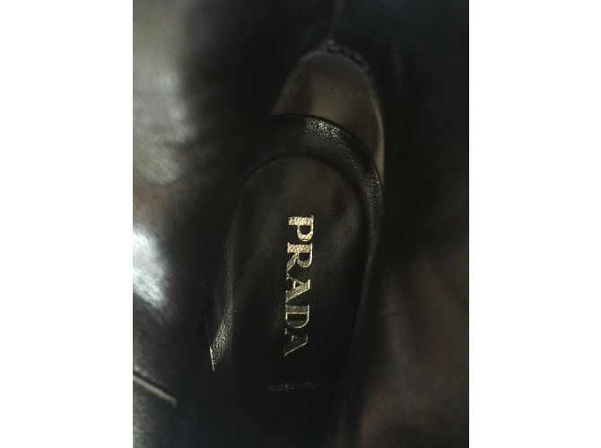 Prada Ankle Boots - view 6