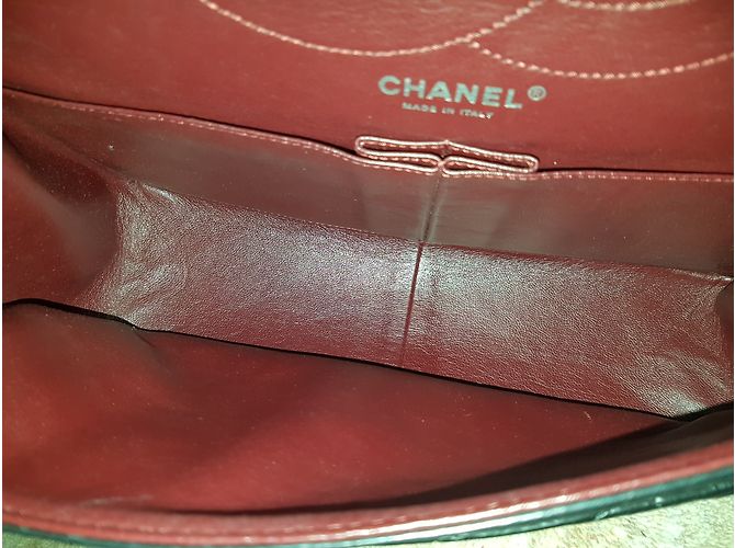 Chanel 2.55 Reedición 227 Negro - vista 6