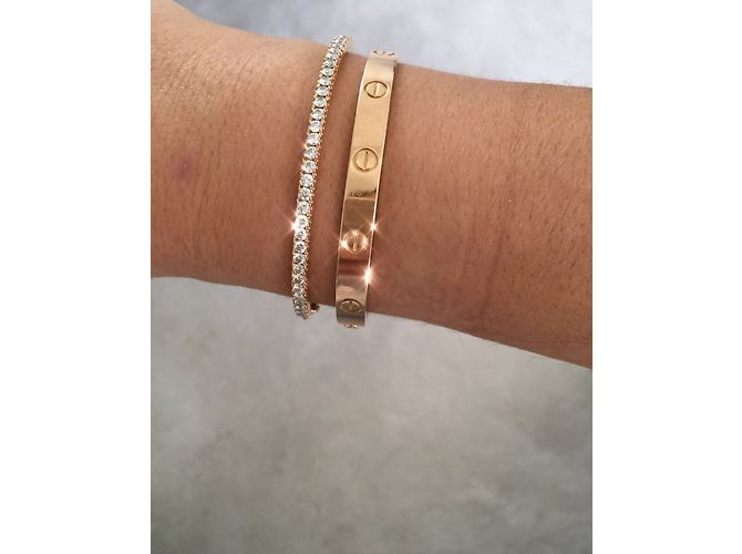 Autre Marque Crivelli-Armband - Ansicht 10