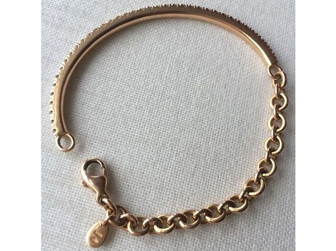 Autre Marque Crivelli-Armband - Ansicht 12