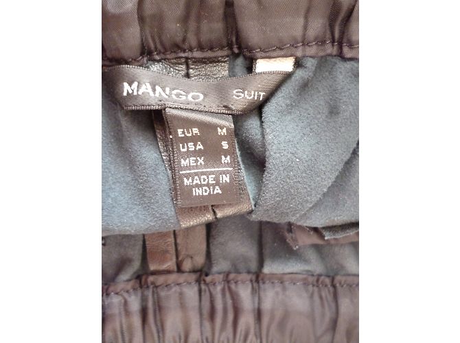 Mango Pantalones, polainas - vista 3