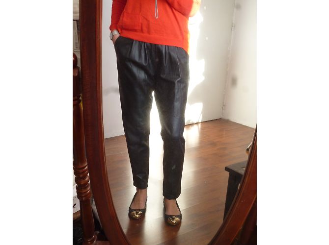 Mango Pantalones, polainas - vista 4