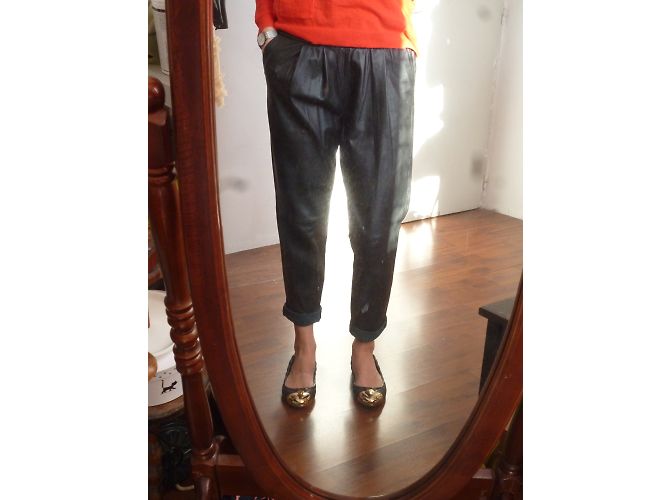Mango Pantalones, polainas - vista 5