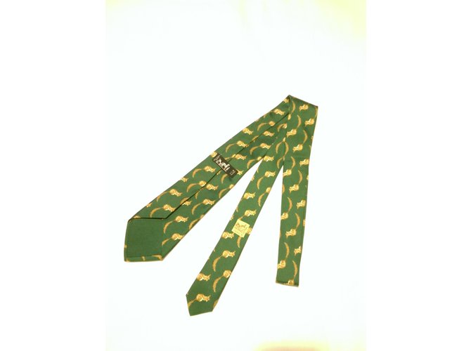 Hermès 7279 MA Vert - vue 11