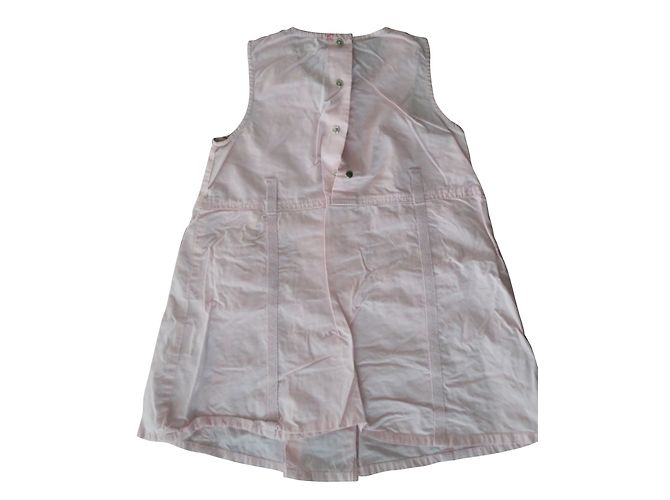 Burberry Kleid Rosa Baumwolle 12 Monate Pink - Ansicht 2