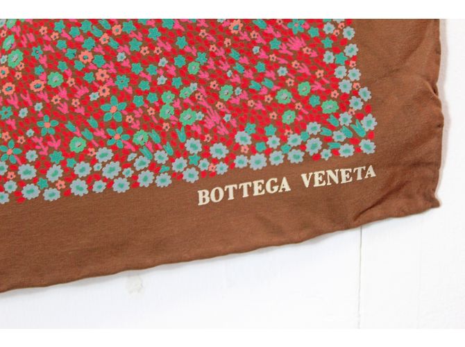 Bottega Veneta Bufandas de seda - vista 6