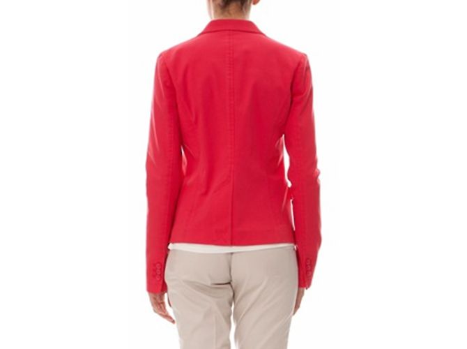 Autre Marque Gant Pink Fuchsia Cotton Jacket - view 15