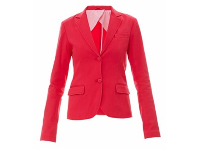 Autre Marque Gant Pink Fuchsia Cotton Jacket - view 17