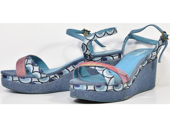 Desigual Sandalen - Ansicht 2