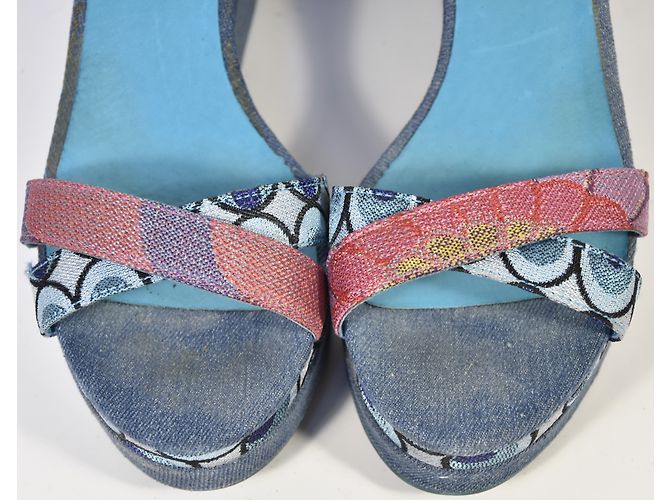 Desigual Sandalen - Ansicht 3