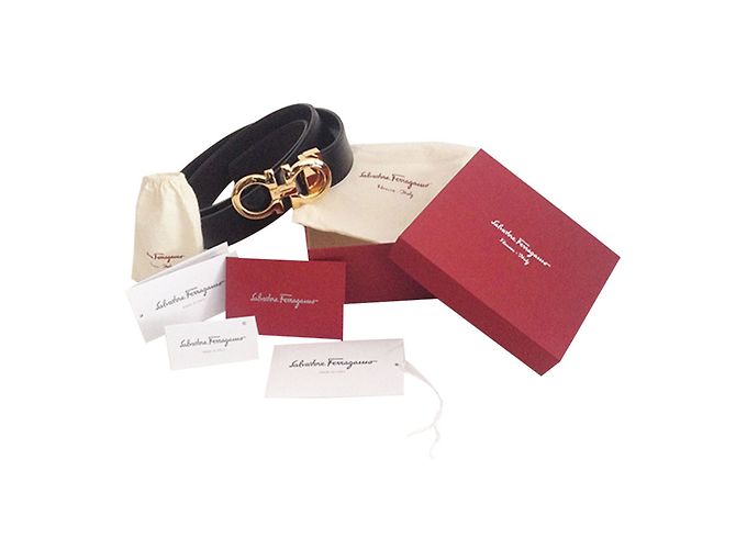 Salvatore Ferragamo Belt's Man - vista 2