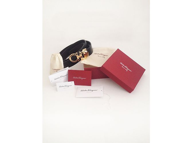 Salvatore Ferragamo Belt's Man - vista 7
