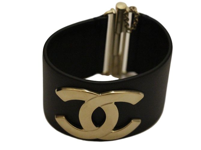 Chanel Armbänder Marineblau - Ansicht 2