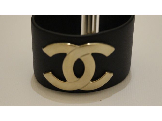 Chanel Armbänder Marineblau - Ansicht 3
